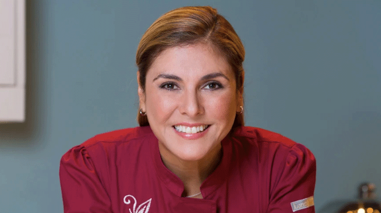 Chef Lorena García