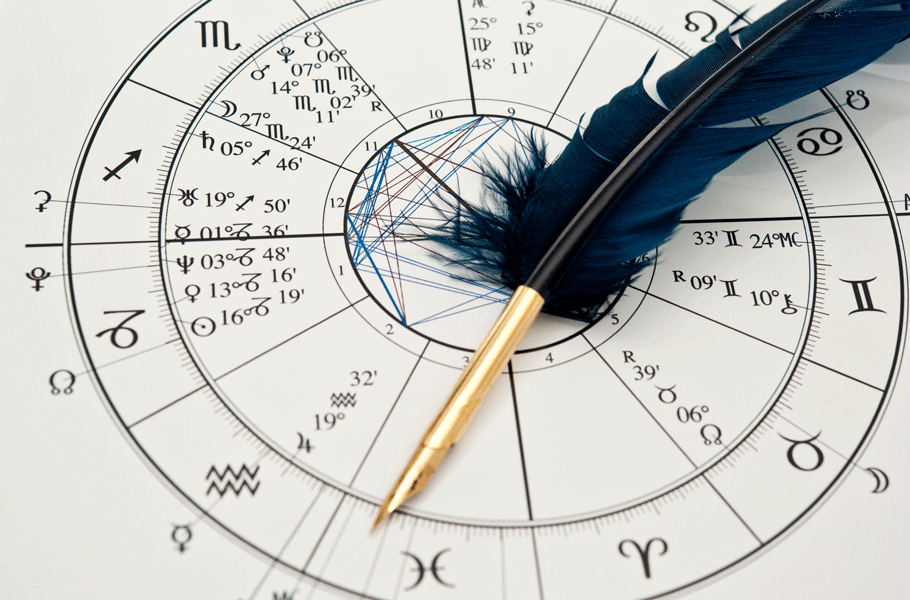 Las 5 mejores etapas de tu vida para reservar una lectura de astrología