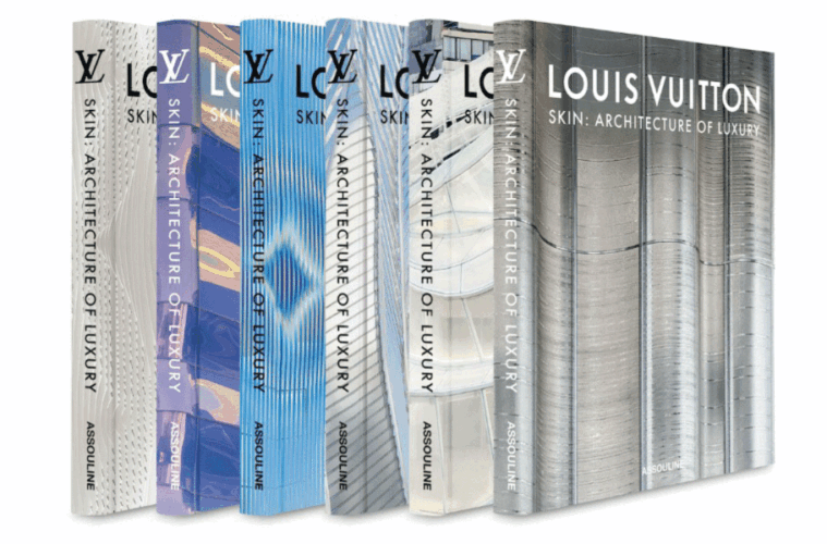 Louis Vuitton Skin: Architecture of Luxury