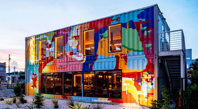 Kao Bar and Grill