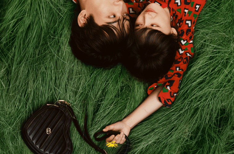 Gucci presentó su nueva campañaen colaboración con Wen Qi y Daniel Zhou