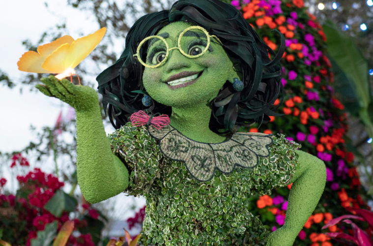 Mirabel Flower and Garden Festival