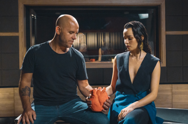 Gian Marco y Catalina García 'Tú'