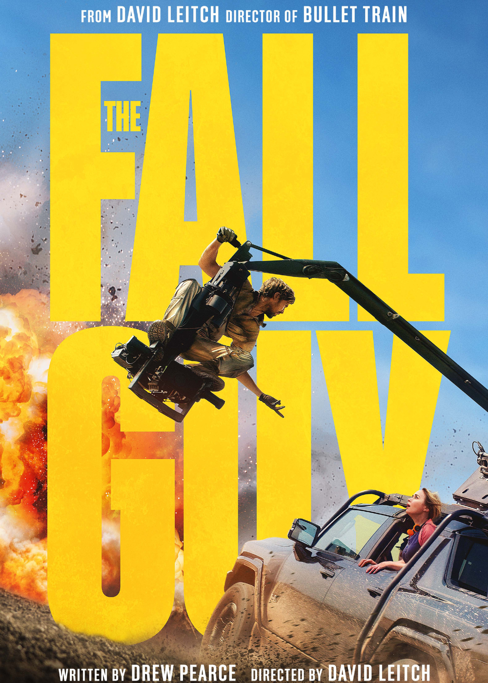 "The Fall Guy"