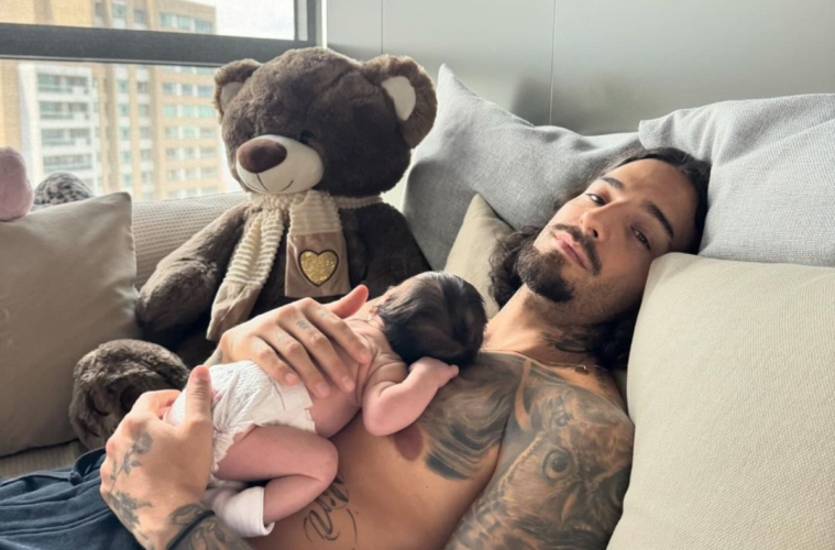 Maluma y Paris