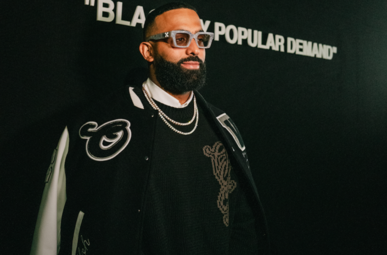 Eladio Carrion Paris Fashion Week