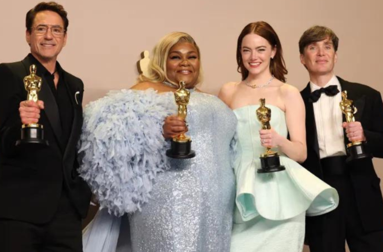 Oscars 2024