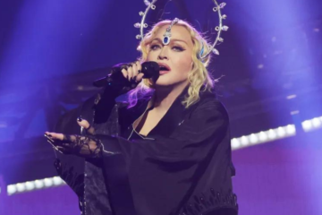 Madonna "The Celebration Tour"