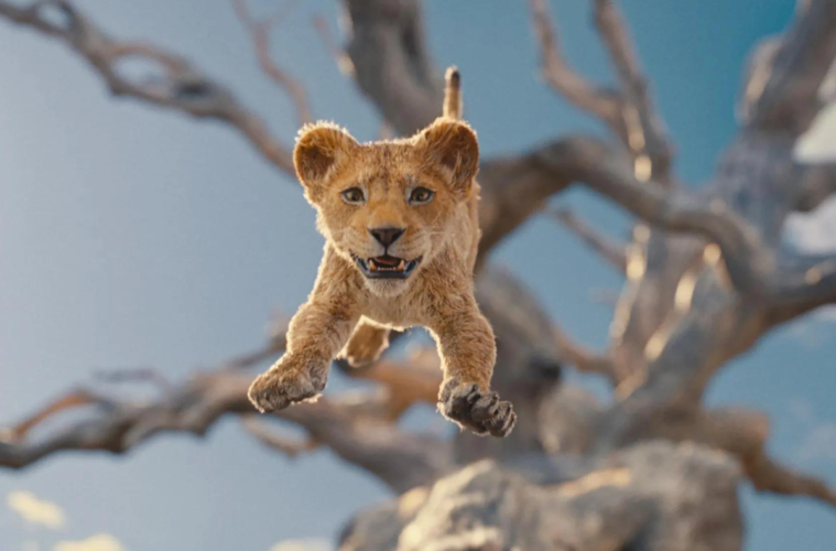 Mufasa: El Rey León