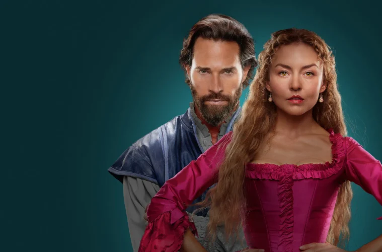 Angelique Boyer y Sebastián Rulli