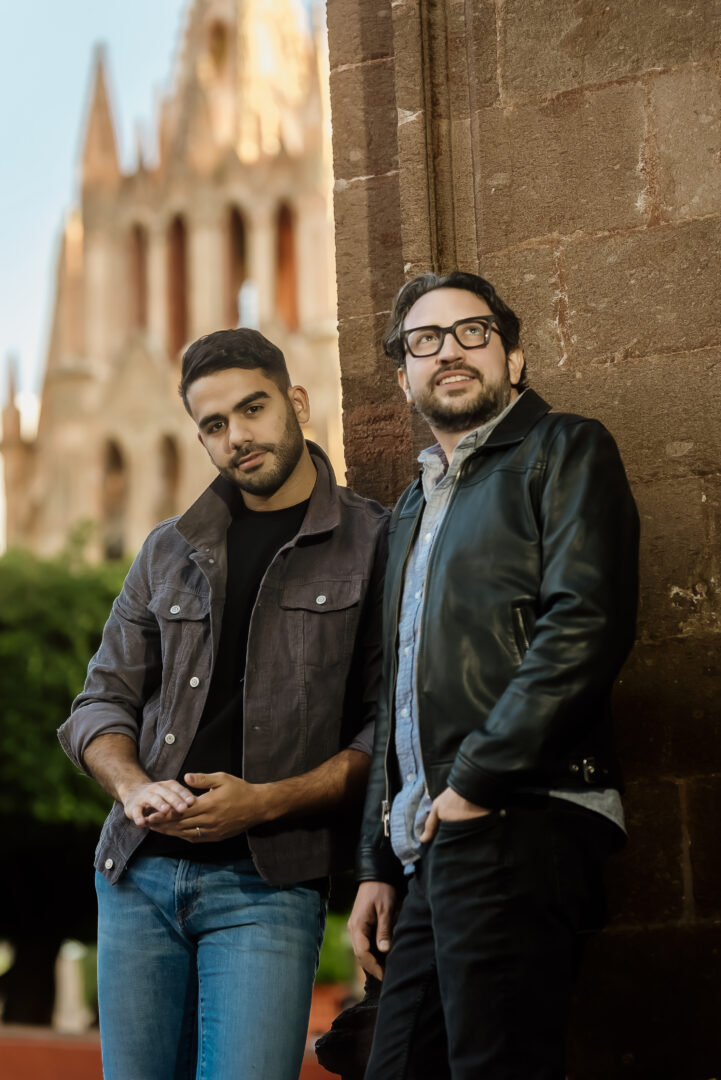 La unión entre Carlos Adyan y Carlos Quintanilla