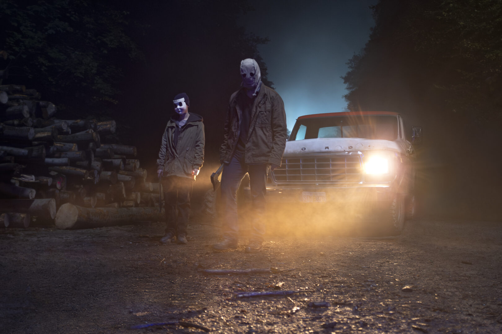 Conoce los detalles de "The Strangers: Chapter 1"