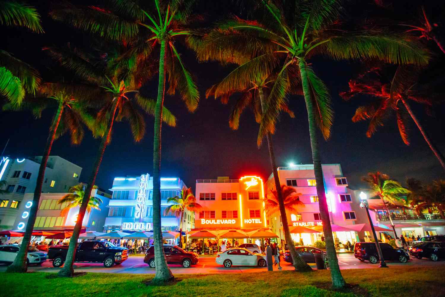 Planes en Miami por Memorial Weekend