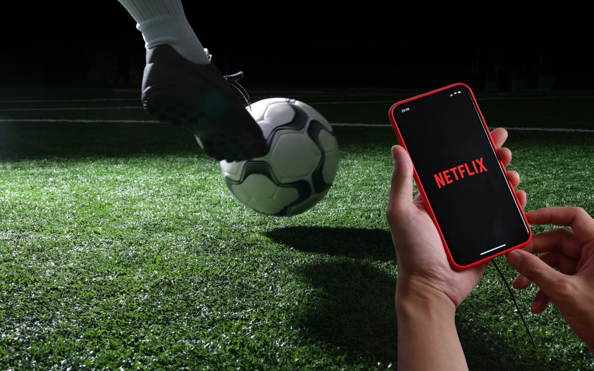 Netflix lanzará un juego inspirado en la Copa Mundial de la FIFA 2026 ...