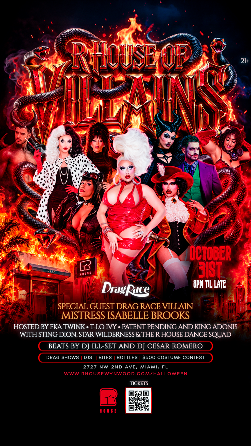 Halloween en Miami: los mejores planes para disfrutar de la temporada ...